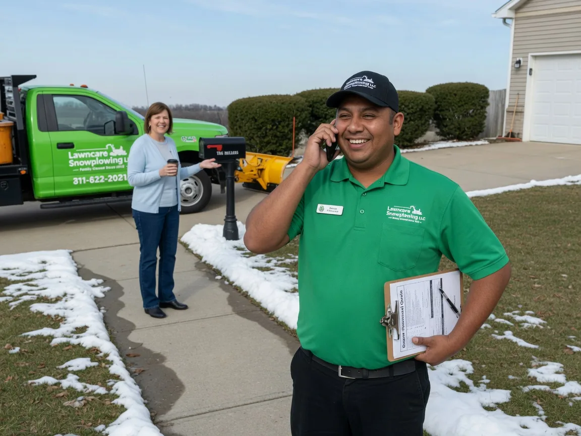 Lawn Care Services By Expert Landscaper Pewamo, MI FAQs